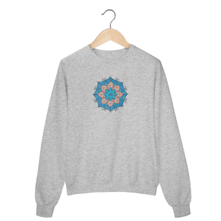 Nome do produto Moletom Fechado Aquário