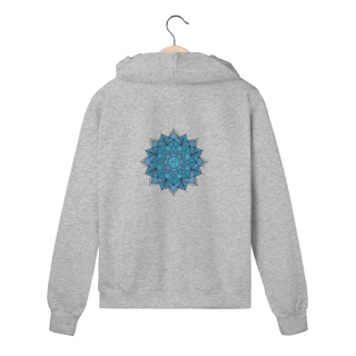 Nome do produto Moletom Com Zíper Peixes