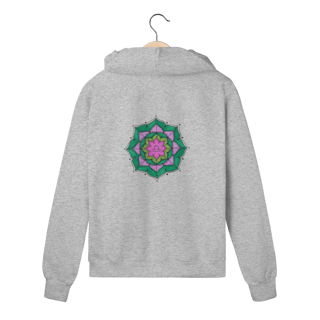 Nome do produto Moletom Com Zíper Libra