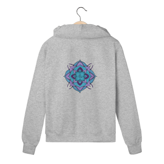 Nome do produto Moletom Com Zíper Escorpião