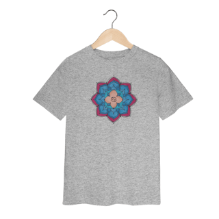 Nome do produto Camiseta Clássica Infantil Câncer