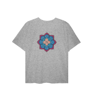 Nome do produto Camiseta Plus Size Câncer