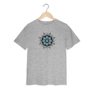 Nome do produto Camiseta Clássica Infantil Olho Grego – 