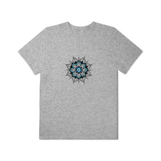 Nome do produto Camiseta Plus Size Olho Grego – 