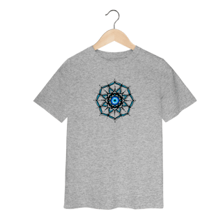 Nome do produto Camiseta Clássica Infantil Olho Grego – 