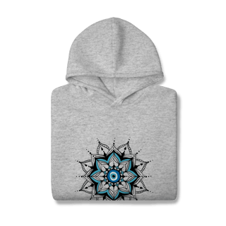 Nome do produto Moletom Canguru Olho Grego – 