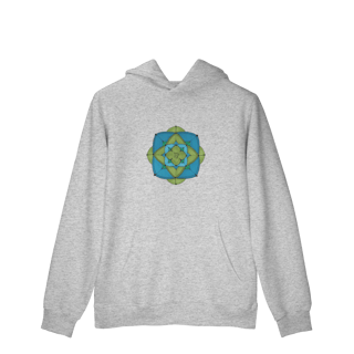 Nome do produto Moletom Canguru Virgem