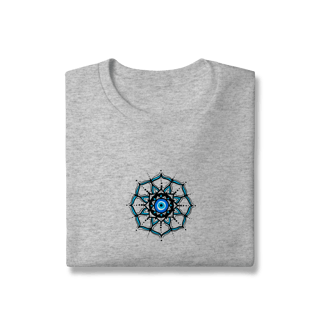 Nome do produto Moletom Fechado Olho Grego – 