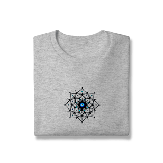 Nome do produto Moletom Fechado Olho Grego – 