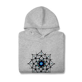 Nome do produto Moletom Canguru Olho Grego – 