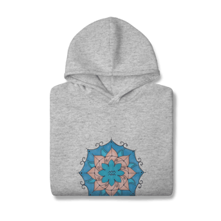 Nome do produto Moletom Canguru Aquário