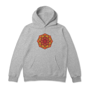 Nome do produto Moletom Canguru Áries