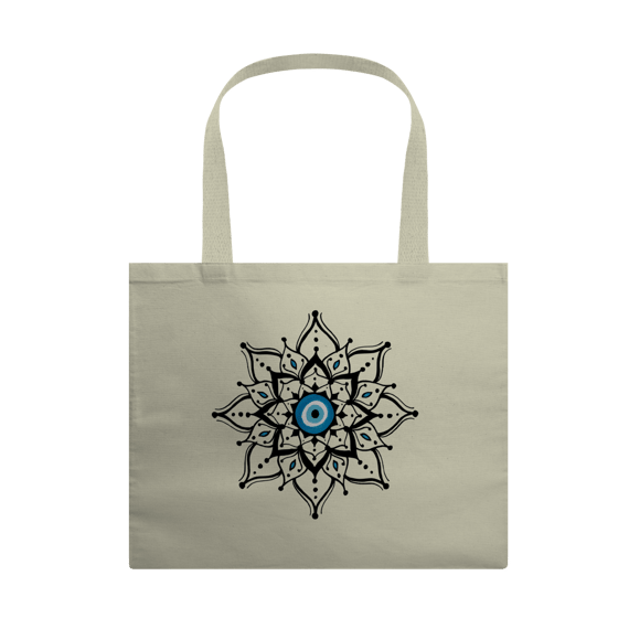 Ecobag Olho Grego – 