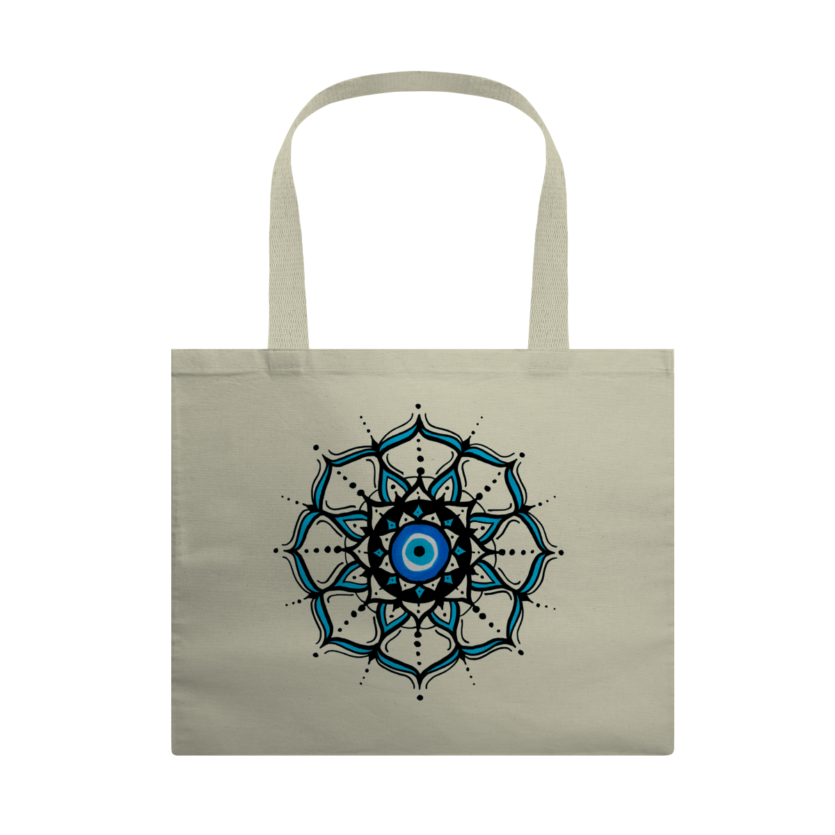 Nome do produto: Ecobag Olho Grego – \