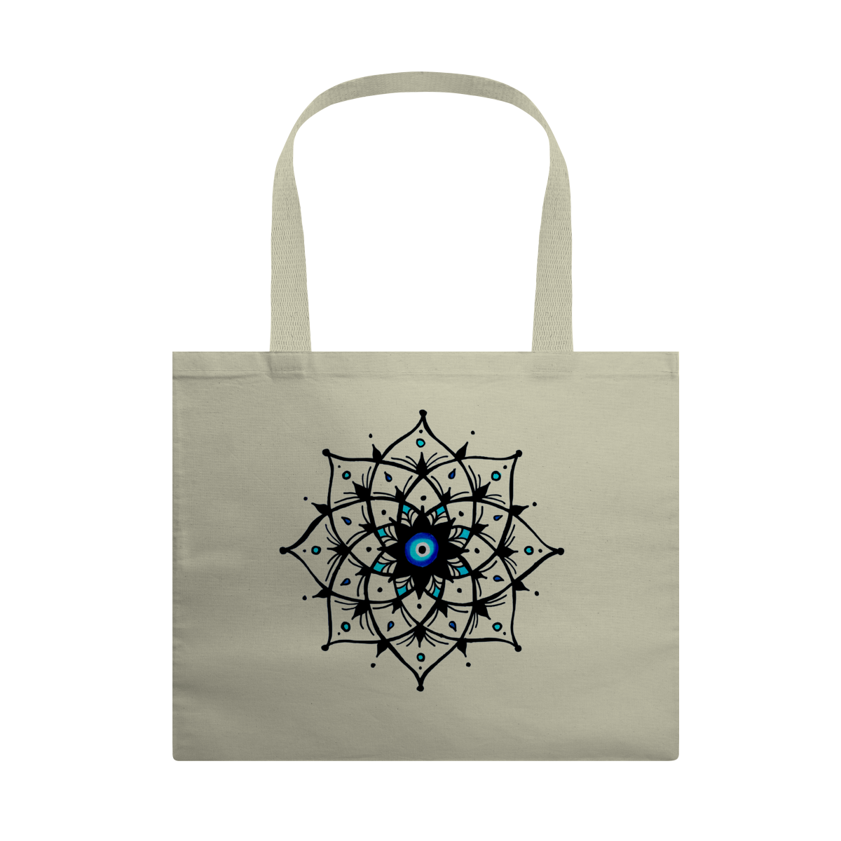 Nome do produto: Ecobag Olho Grego – \