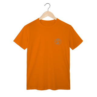 Nome do produto Camiseta Clássica Journey To Inner Self - logo small cinza 