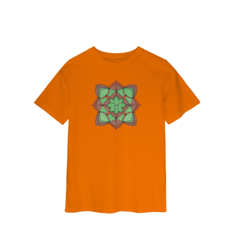 Nome do produto Camiseta Clássica Infantil Touro