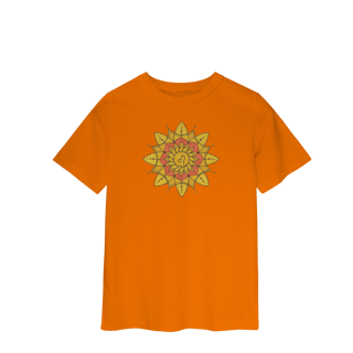 Nome do produto Camiseta Clássica Infantil Leão