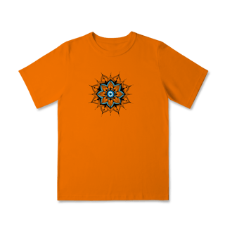 Nome do produto Camiseta Clássica Infantil Olho Grego – 