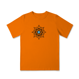 Nome do produto Camiseta Clássica Infantil Olho Grego – 