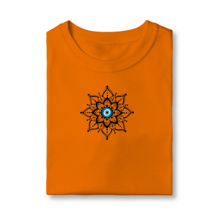 Nome do produto Camiseta Clássica Infantil Olho Grego – 