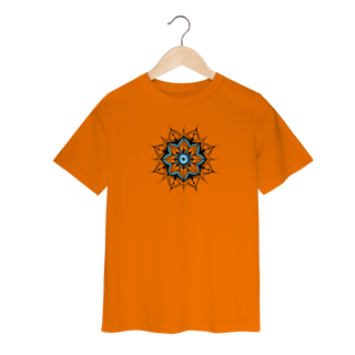 Nome do produto Camiseta Clássica Infantil Olho Grego – 