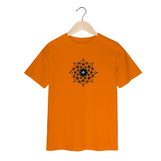 Nome do produto Camiseta Clássica Infantil Olho Grego – 