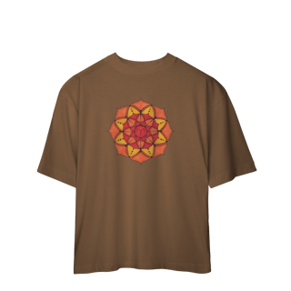 Nome do produto Camiseta Oversized Áries