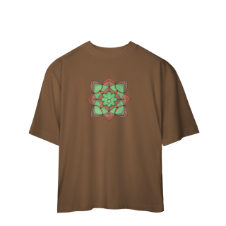 Nome do produto Camiseta Oversized Touro