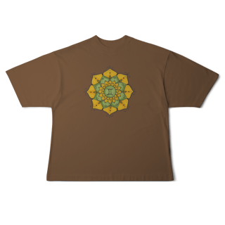 Nome do produto Camiseta Oversized Gêmeos