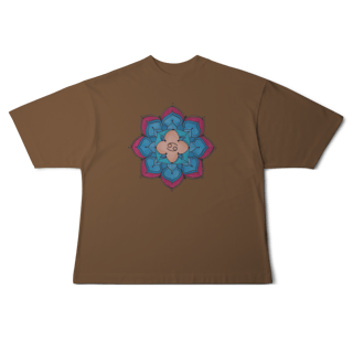 Nome do produto Camiseta Oversized Câncer