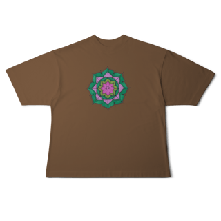 Nome do produto Camiseta Oversized Libra