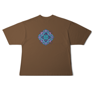 Nome do produto Camiseta Oversized Escorpião