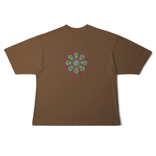 Nome do produto Camiseta Oversized Capricórnio