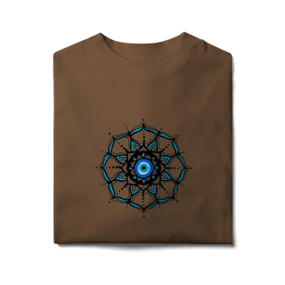 Nome do produto Camiseta Oversized Olho Grego – 