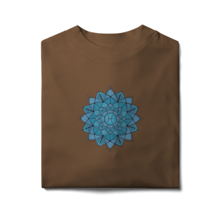 Nome do produto Camiseta Oversized Peixes