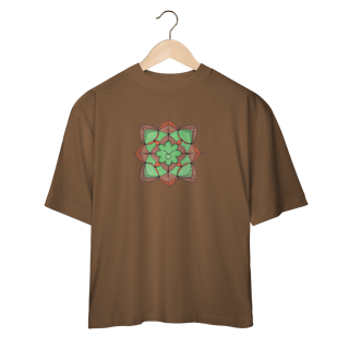 Nome do produto Camiseta Oversized Touro