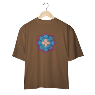 Nome do produto Camiseta Oversized Câncer