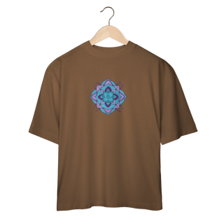 Nome do produto Camiseta Oversized Escorpião