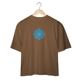 Nome do produto Camiseta Oversized Peixes