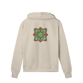 Nome do produto Moletom Com Zíper Touro