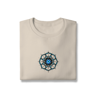 Nome do produto Moletom Fechado Olho Grego – 