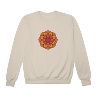 Nome do produto Moletom Fechado Áries