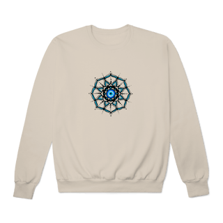 Nome do produto Moletom Fechado Olho Grego – 