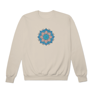 Nome do produto Moletom Fechado Aquário