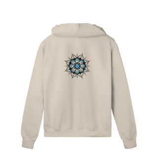 Nome do produto Moletom Com Zíper Olho Grego – 