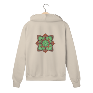 Nome do produto Moletom Com Zíper Touro