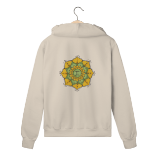 Nome do produto Moletom Com Zíper Gêmeos