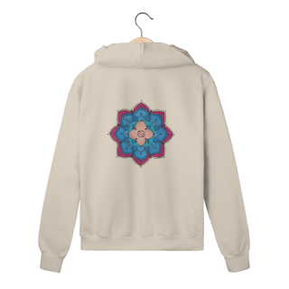 Nome do produto Moletom Com Zíper Câncer