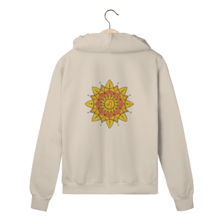 Nome do produto Moletom Com Zíper Leão